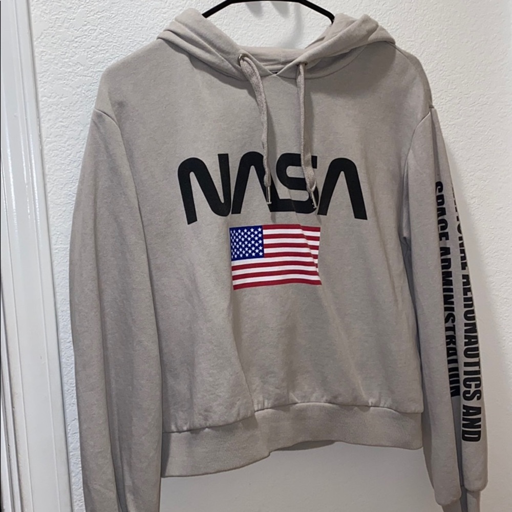H&M NASA sweatshirt